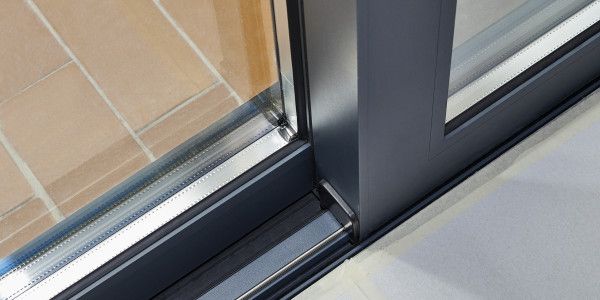 Carpintería Metálica de Aluminio / PVC en Hospitalet de Llobregat · Correderas de Hojas
