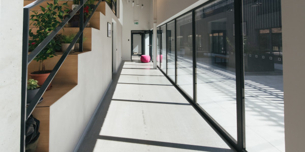 Carpintería Metálica de Aluminio / PVC en Hospitalet de Llobregat · Correderas Paralelas de Aluminio