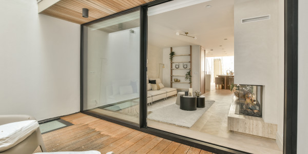 Puertas y Ventanas de Aluminio / PVC a medida Hospitalet de Llobregat · Correderas Elevables