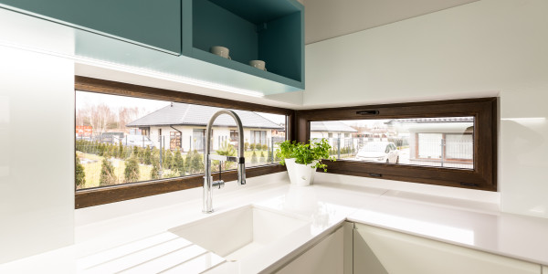 Puertas y Ventanas Aislantes de Aluminio / PVC Hospitalet de Llobregat · Panorámicas a Medida