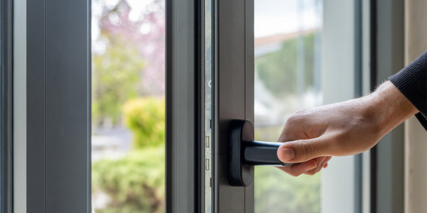 Puertas y Ventanas Insonorizadas de Aluminio / PVC en Hospitalet de Llobregat · Estanqueidad al Aire